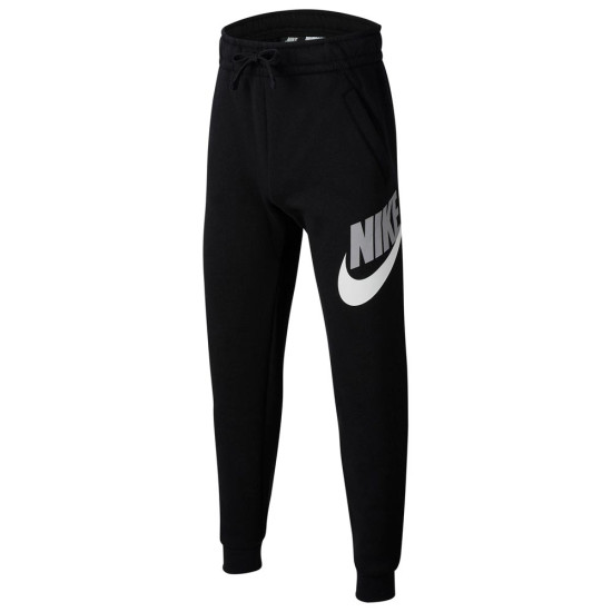 Nike Παιδικό παντελόνι φόρμας Sportswear Club Fleece Graphic Pants Nike Παιδικό παντελόνι φόρμας Sportswear Club Fleece Graphic Pants